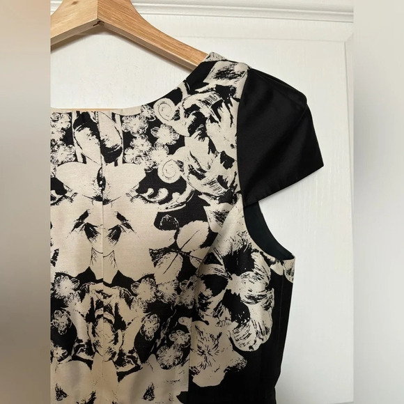 TIBI Backless  Dress - Picture 4 of 7